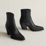 Hermès Vegas ankle boot - Image 3